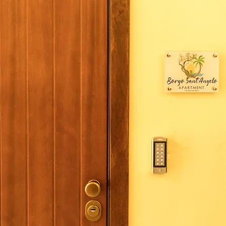 Appartement Borgo Sant'angelo *