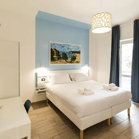 Borgo Sant'angelo アパート ロッサーノ