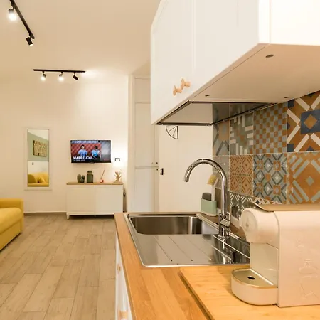 Borgo Sant'angelo アパート