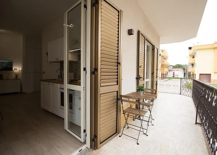 公寓 Borgo Sant'angelo *