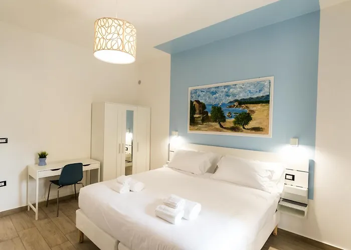 公寓 Borgo Sant'angelo 罗萨诺