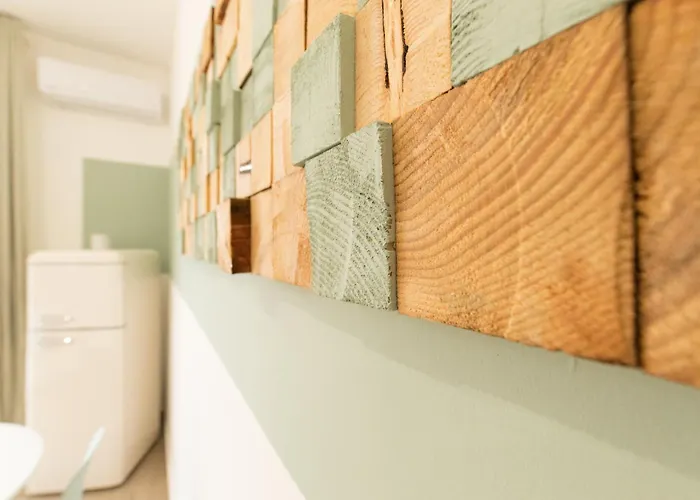 Borgo Sant'angelo 公寓