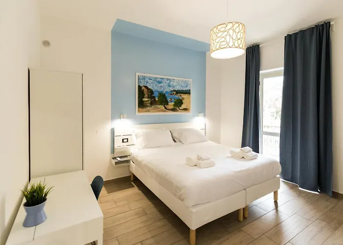 Borgo Sant'angelo 公寓 罗萨诺