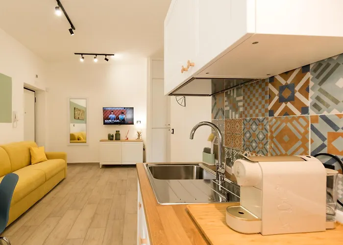 Borgo Sant'angelo 公寓